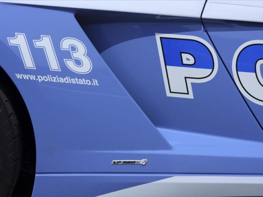  Lamborghini Gallardo LP560-4 Polizia 2008 года  (фото 47 из 65)